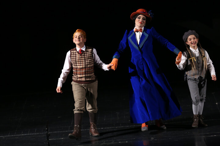 گزارش تئاتر10