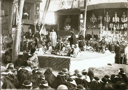 خلاصه اهمیت تئاتر در ایران