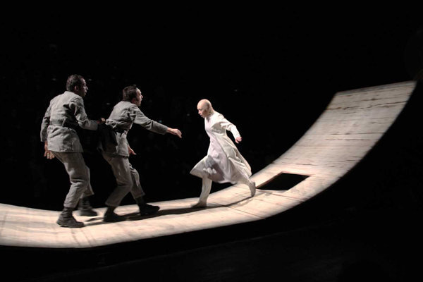 گزارش تئاتر 5