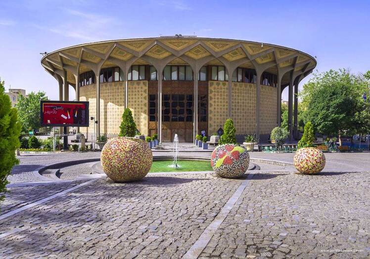 گزارش تاتر 8